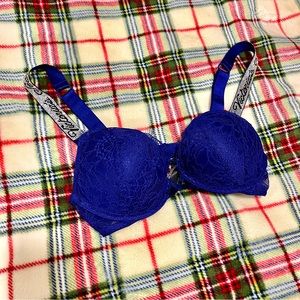 Victoria’s Secret Bombshell Push-Up Bra